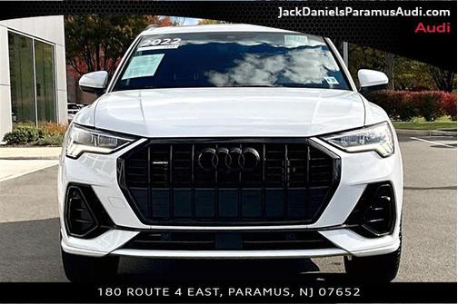 2022 Audi Q3 Premium Plus 45 TFSI S line quattro Tiptronic