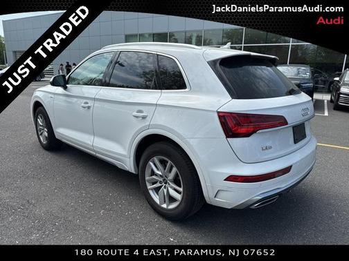 2022 Audi Q5 45 S line Premium