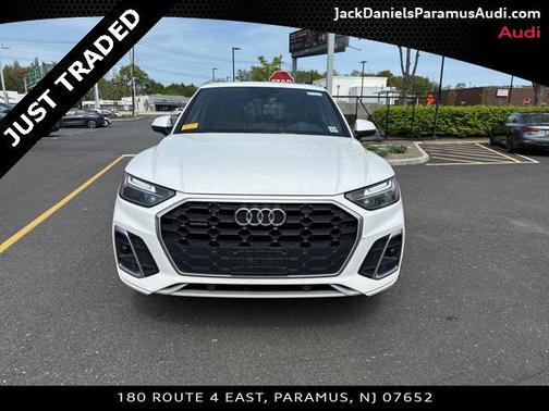 2022 Audi Q5 45 S line Premium