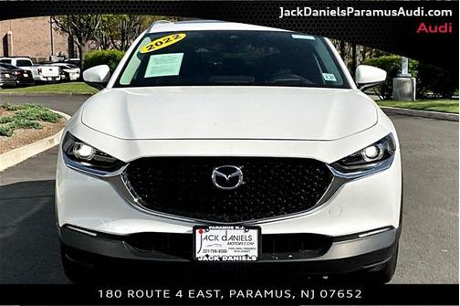 2022 Mazda CX-30 Premium Package