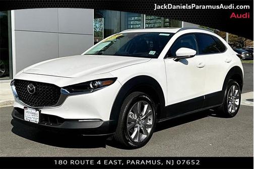 2022 Mazda CX-30 Premium Package