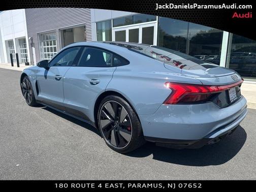 2025 Audi S e-tron GT Premium Plus