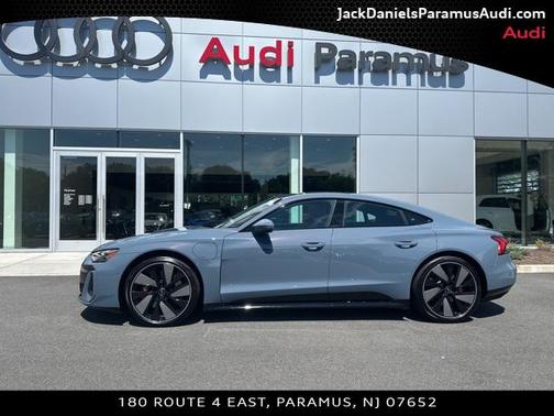 2025 Audi S e-tron GT Premium Plus