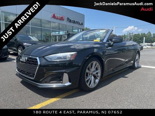 2022 Audi A5 45 Premium