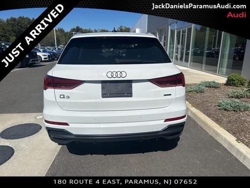 2022 Audi Q3 45 S line Premium Plus