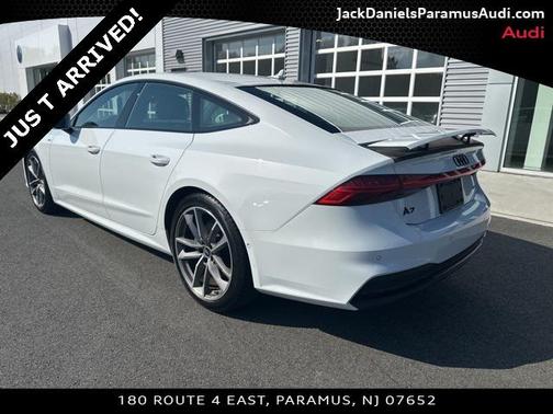 2023 Audi A7 Premium 55 TFSI quattro S tronic