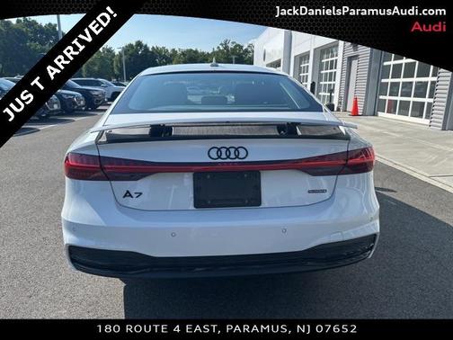 2023 Audi A7 Premium 55 TFSI quattro S tronic