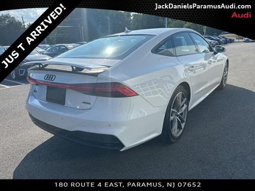 2023 Audi A7 Premium 55 TFSI quattro S tronic