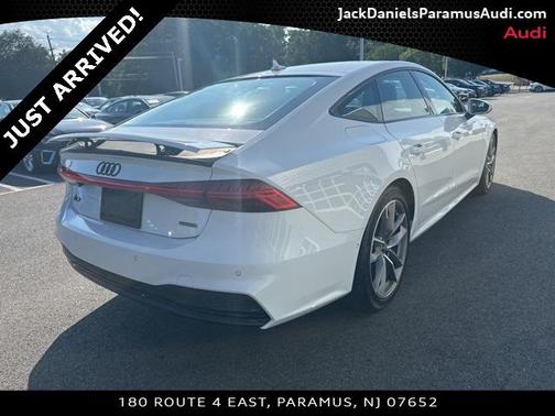 2023 Audi A7 Premium 55 TFSI quattro S tronic