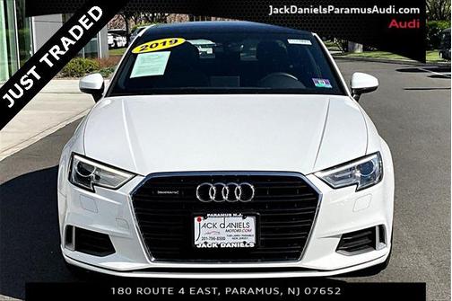 2019 Audi A3 2.0T Premium