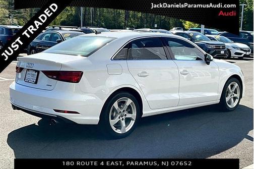 2019 Audi A3 2.0T Premium