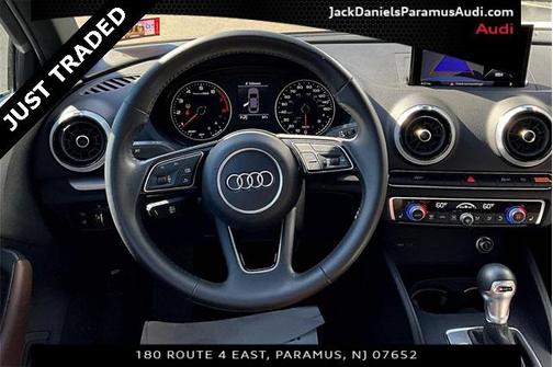 2019 Audi A3 2.0T Premium