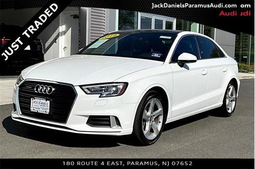2019 Audi A3 2.0T Premium