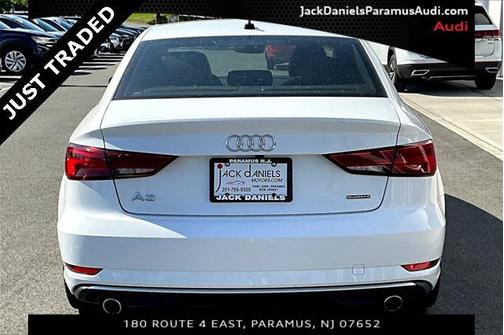 2019 Audi A3 2.0T Premium