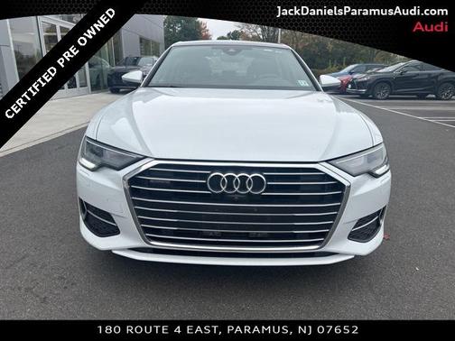 2022 Audi A6 Premium 45 TFSI quattro S tronic