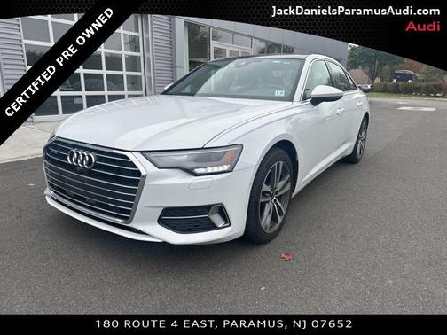 2022 Audi A6 Premium 45 TFSI quattro S tronic