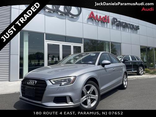 2017 Audi A3 2.0T Premium