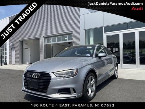 2017 Audi A3 2.0T Premium
