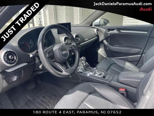2017 Audi A3 2.0T Premium
