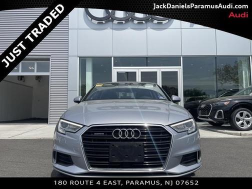 2017 Audi A3 2.0T Premium