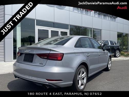 2017 Audi A3 2.0T Premium