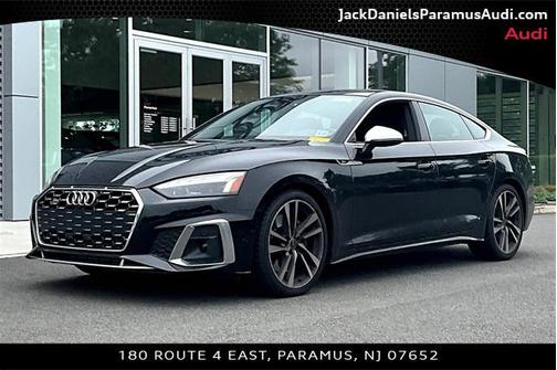 2022 Audi S5 Premium Plus TFSI quattro Tiptronic