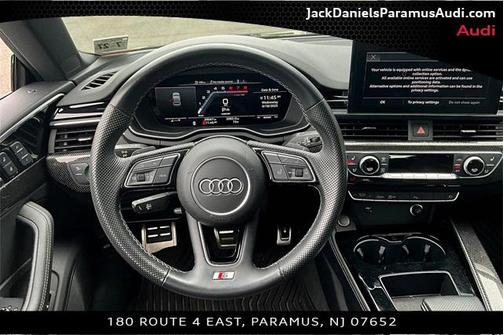 2022 Audi S5 Premium Plus TFSI quattro Tiptronic
