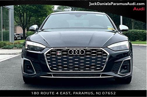 2022 Audi S5 Premium Plus TFSI quattro Tiptronic