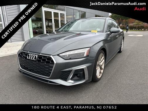 2023 Audi A5 Sportback Premium Plus 45 TFSI S line quattro S tronic