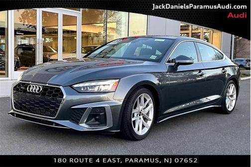 2023 Audi A5 Sportback Premium Plus 45 TFSI S line quattro S tronic