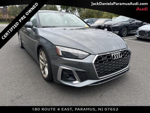 2023 Audi A5 Sportback Premium Plus 45 TFSI S line quattro S tronic