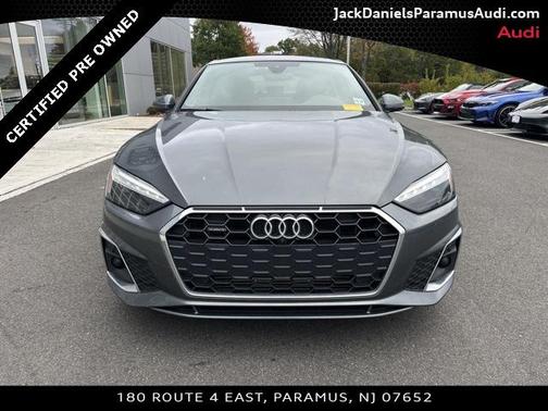2023 Audi A5 Sportback Premium Plus 45 TFSI S line quattro S tronic