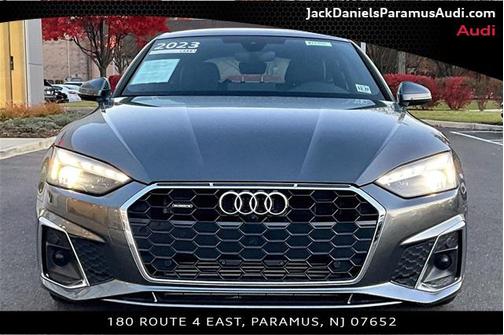 2023 Audi A5 Sportback Premium Plus 45 TFSI S line quattro S tronic