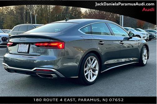 2023 Audi A5 Sportback Premium Plus 45 TFSI S line quattro S tronic