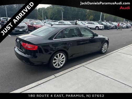 2013 Audi A4 2.0T Premium Plus quattro