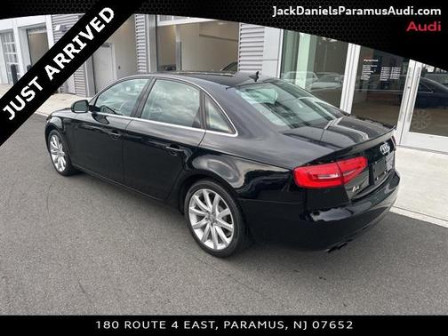 2013 Audi A4 2.0T Premium Plus quattro
