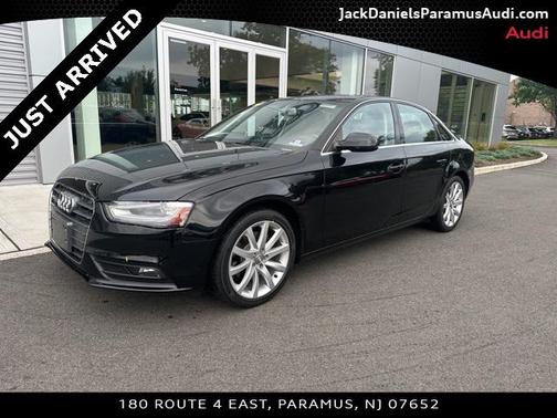 2013 Audi A4 2.0T Premium Plus quattro