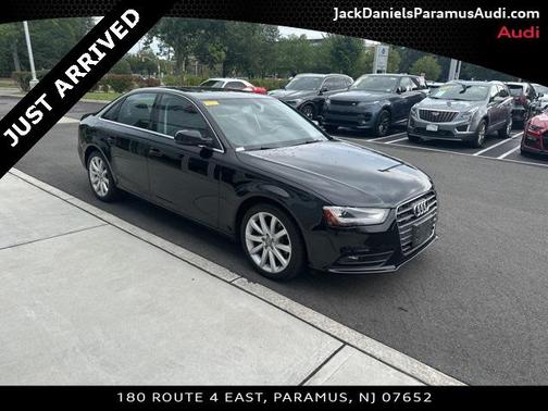 2013 Audi A4 2.0T Premium Plus quattro
