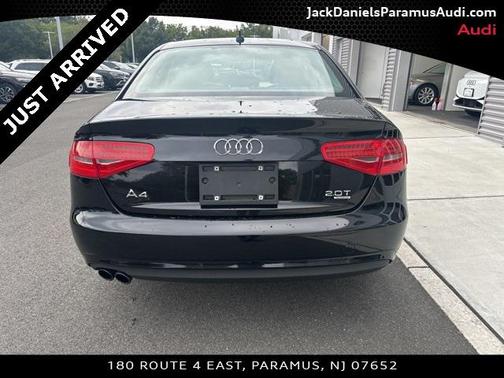 2013 Audi A4 2.0T Premium Plus quattro