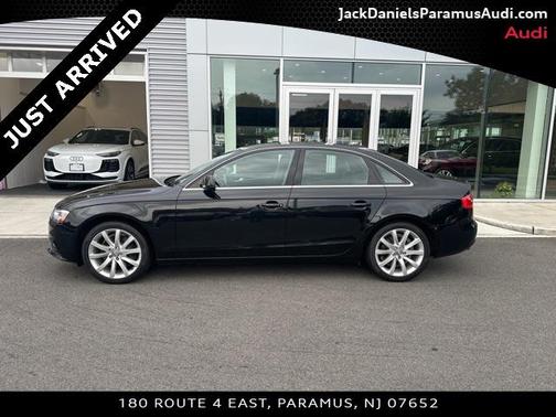 2013 Audi A4 2.0T Premium Plus quattro