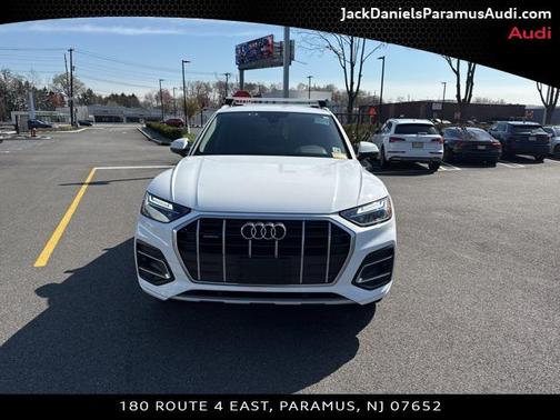 2021 Audi Q5 45 Premium