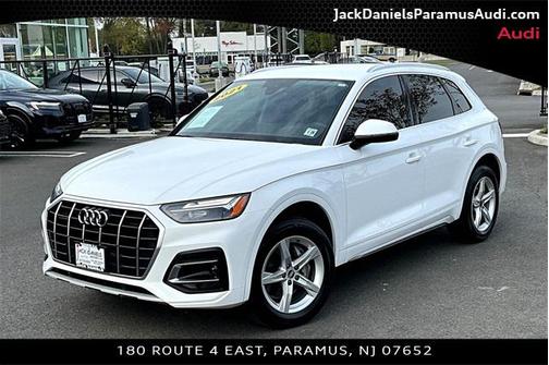 2021 Audi Q5 45 Premium
