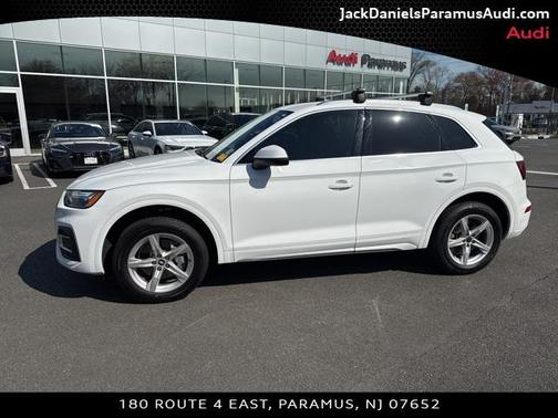 2021 Audi Q5 45 Premium