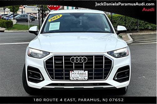 2021 Audi Q5 45 Premium