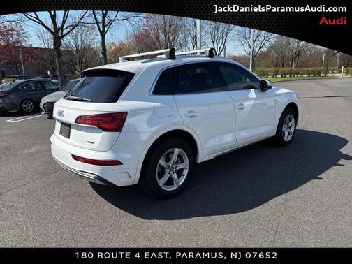 2021 Audi Q5 45 Premium