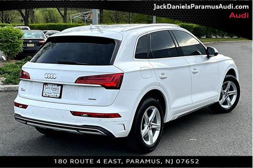 2021 Audi Q5 45 Premium