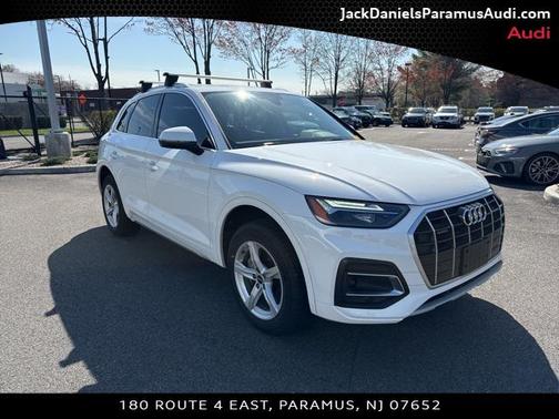 2021 Audi Q5 45 Premium