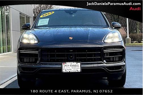 2022 Porsche Cayenne Turbo