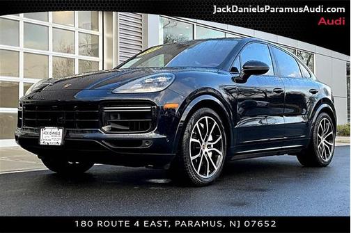 2022 Porsche Cayenne Turbo