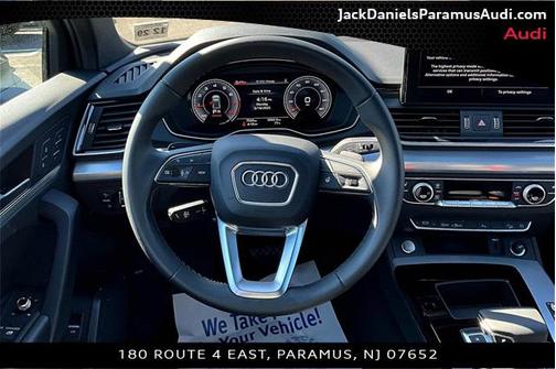 2025 Audi Q5 45 S line Premium